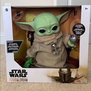 Mandalorian The Child by Disney